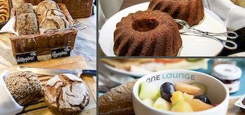 One Wien-hauptbahnhof 3* Wien