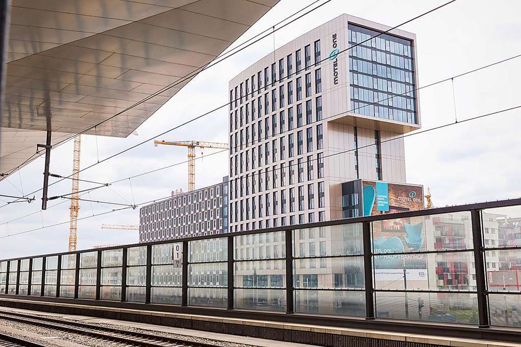 One Wien-hauptbahnhof Wien