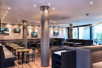 One Wien-hauptbahnhof Hotel 3*