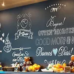 Motel One Wien-Hauptbahnhof 